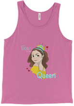 Queen Tank