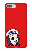 strawbmilkk iPhone Phone Cases