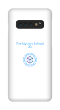 The Mystery School 33 Samsung Phone Cases