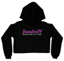 Cropped Hoodie