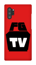FGTV Logo Galaxy S7 Phone Case