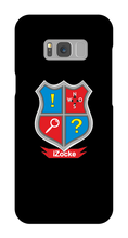 izocke_live Samsung Phone Cases