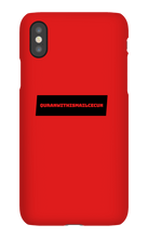 quranwithismailcecunjanin iPhone Phone Cases