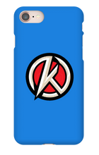 The Official K Logo iPhone Phone Cases