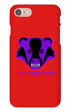 buggy_badger iPhone Phone Cases