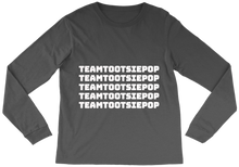 TeamTootsiepop Long Sleeve Tee