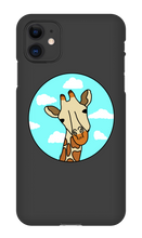 GIRAFFE DESING PHONE CASE