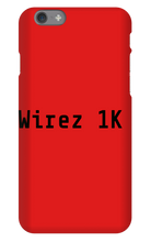 wirezgg iPhone Phone Cases