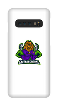 captaingodual38 Samsung Phone Cases