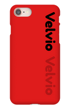 velvio iPhone Phone Cases