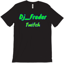 dj_freder T-Shirts