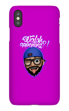 walshappening iPhone Phone Cases