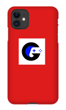 g0r023 iPhone Phone Cases