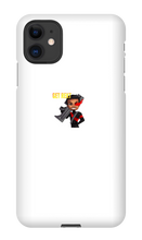 sgtchokedealer iPhone Phone Cases