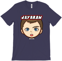 jveetv jaybrow T-Shirts