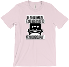 Creative Re-Allocation of Resources Shirt