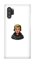 Pressiiii Samsung Hülle mit Logo