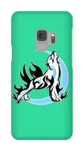 APrimalWolf Logo Samsung Phone Cases