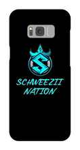 Schweezii Nation Samsung Phone Cases