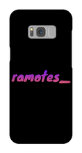 ramotes_ Samsung Phone Cases