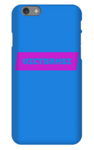 victormsi iPhone Phone Cases