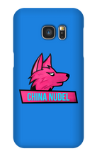 china_nudel Samsung Phone Cases