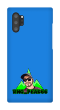 rng_peak66 Samsung Phone Cases