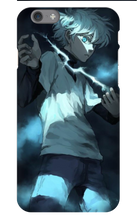 fire_killua iphone case :)