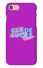 Glade Sucks iPhone Cases
