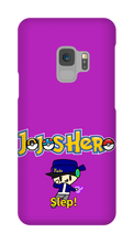 jojoshero Samsung Phone Cases