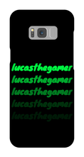 lucasthegamer Samsung Phone Cases