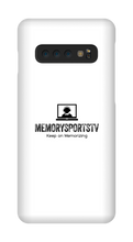 Samsung Phone Cases - Dark logo