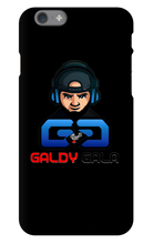 galdygala iPhone Phone Cases