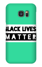 BLACK LIVES MATTER Samsung Phone Cases