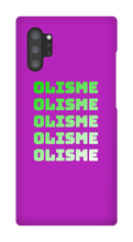 olisme Samsung Phone Cases
