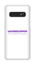 lucassilva434 Samsung Phone Cases