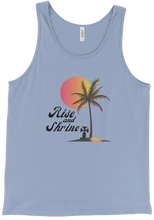 Rise and Shrine Tank Top