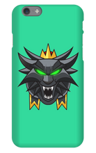 alph4uk iPhone Phone Cases