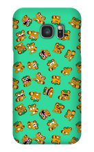 cheesylady tanoomba Samsung Phone Cases