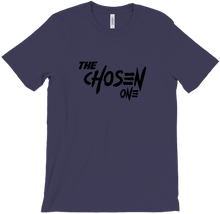 Blacked-brushed Title T-Shirt