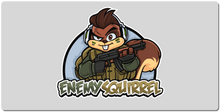 enemysquirrel XXL Gaming Mousepad