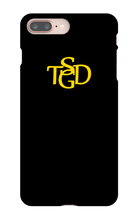 Stuart_tgd iPhone Cases