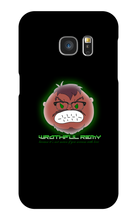wrathfulremy Samsung Phone Cases