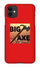 bigaxe iPhone 8 Phone Cases