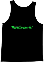 Hardrocker logo1 tanktop