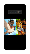 sosavinchi_jr Samsung Phone Cases