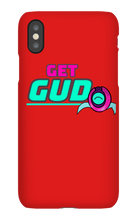 Get Gud Iphone Case