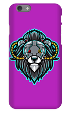 MechLion iPhone Cases