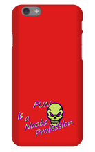proepicnoob iPhone Phone Cases