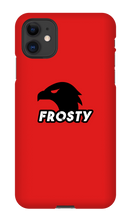 FrostyFalcon iPhone Phone Cases